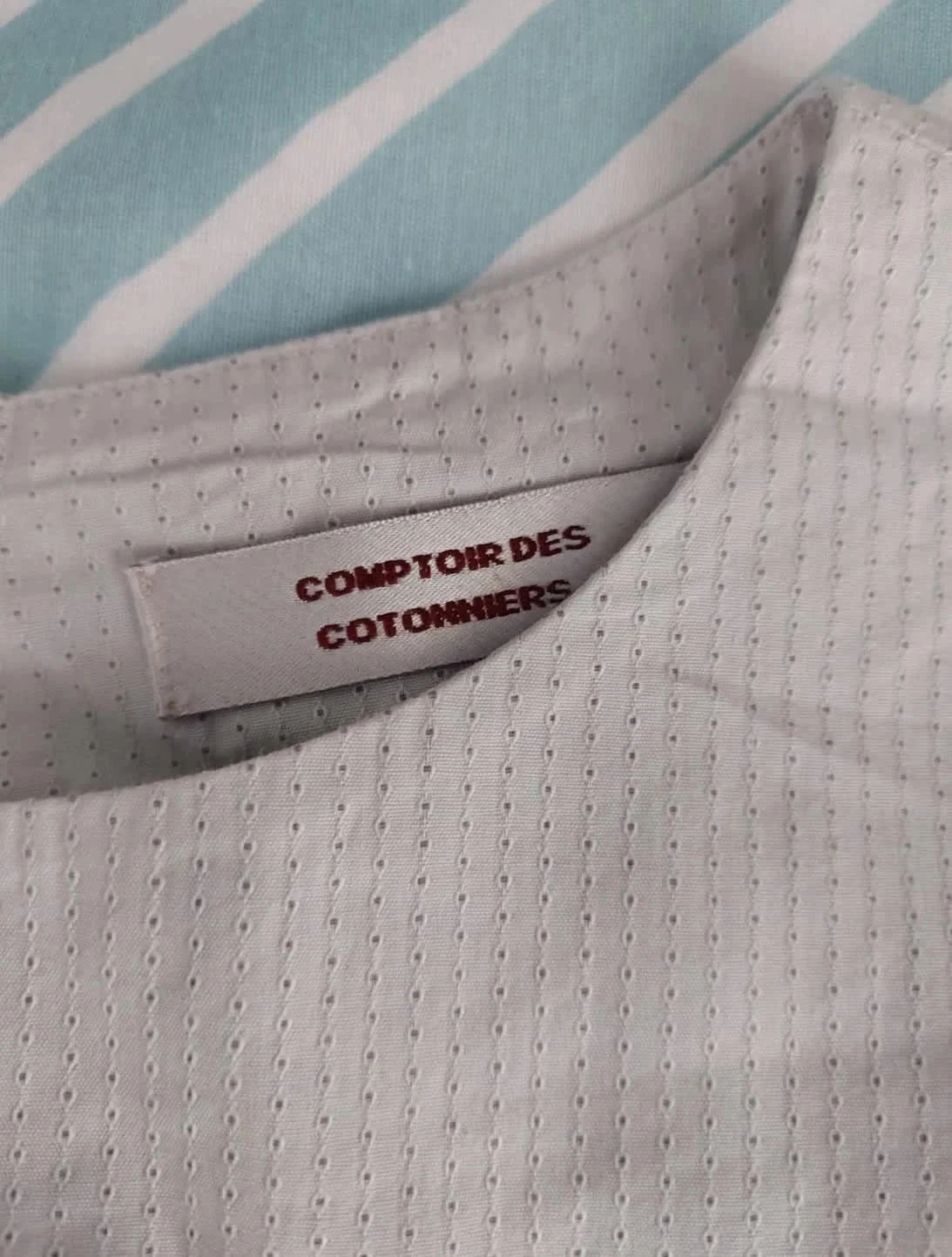 Top Comptoir des Cotonniers talla M (pequeño) – photo 7